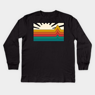 Sunrise Kids Long Sleeve T-Shirt